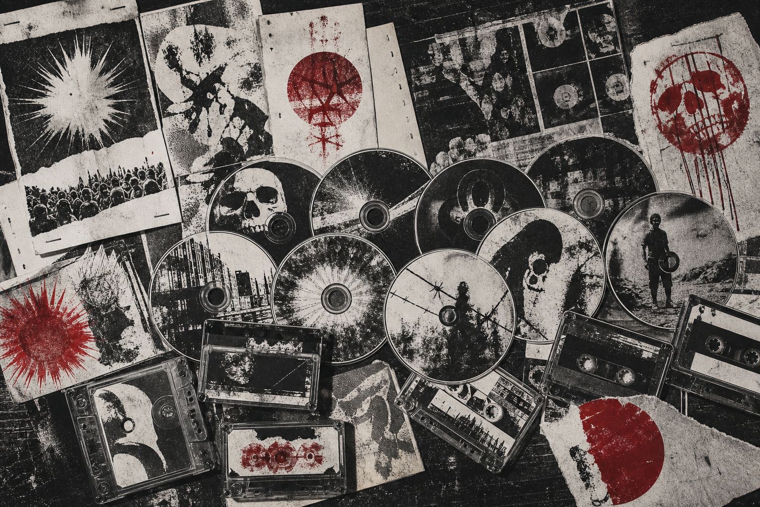 Dark Spy Compilations