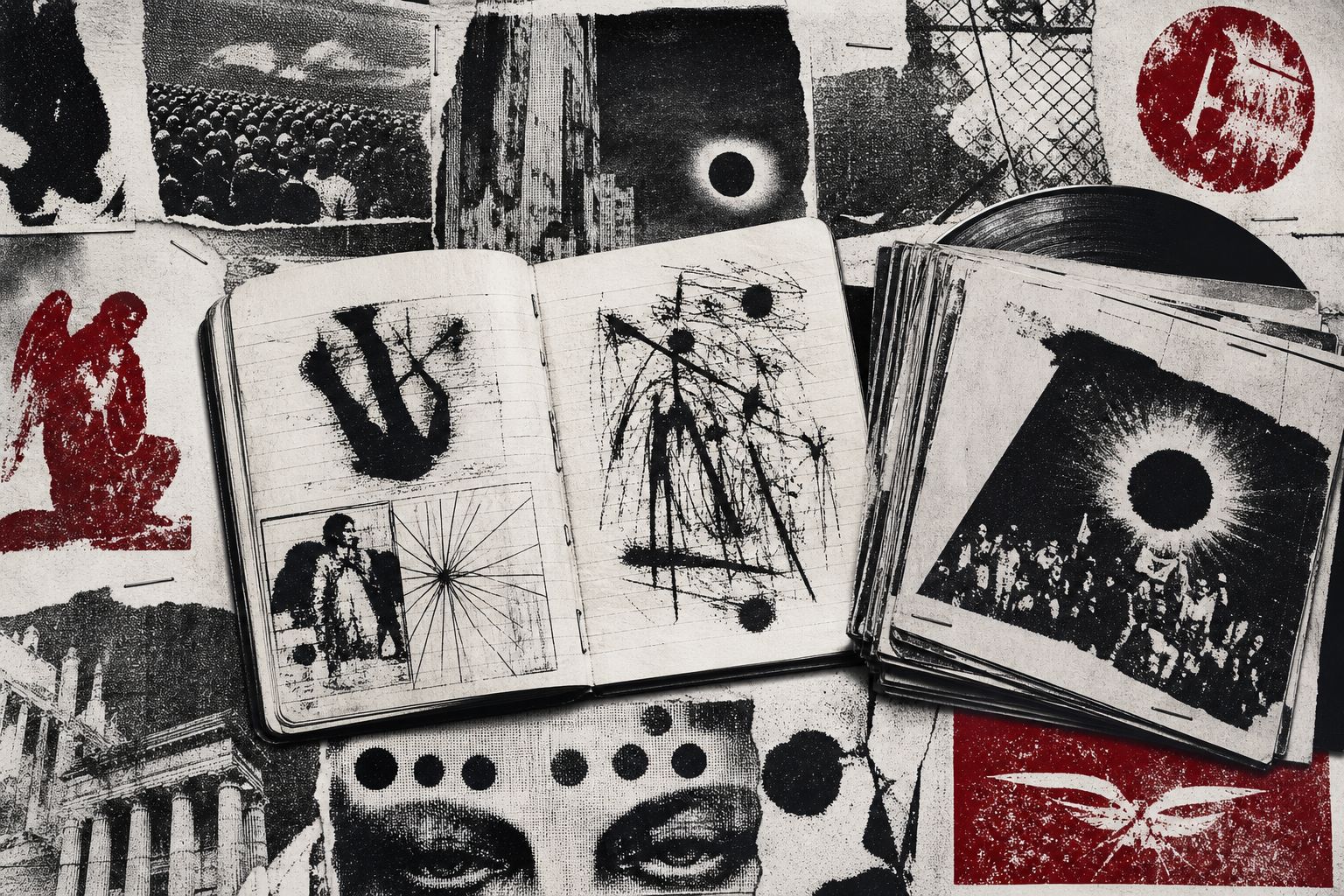 Dark Spy Musikreviews