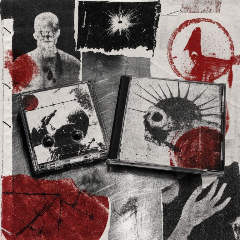 Ausgabe 56 (THE SISTERS OF MERCY – Special) Dark Spy