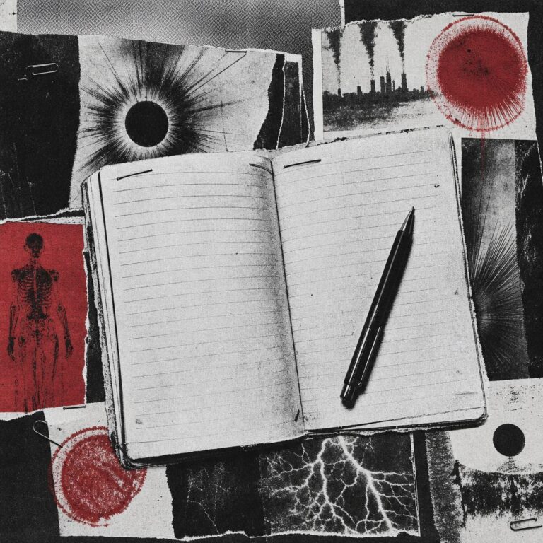 Ausgabe 63 (THE CURE-Special) Dark Spy